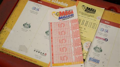 Mega Millions numbers 8/1/23: $1.1B lottery drawing .